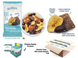 Youtopia Snacks - Wholesale (6 packs)