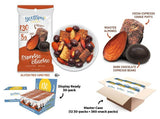 Youtopia Snacks - Wholesale (30-pack Master Cases)
