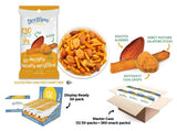 Youtopia Snacks - Wholesale (30-pack Master Cases)