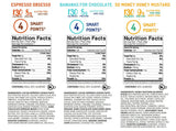 Youtopia Snacks - Wholesale (30-pack Master Cases)