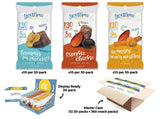 Youtopia Snacks - Wholesale (30-pack Master Cases)
